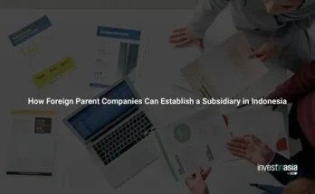 How Foreign Parent Companies Can Establish a Subsidiary in Indonesia