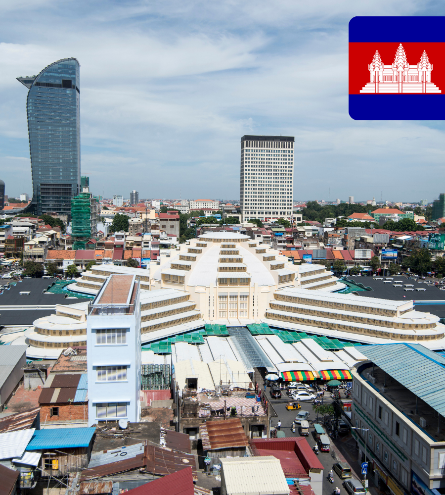 Cambodia Business Setup