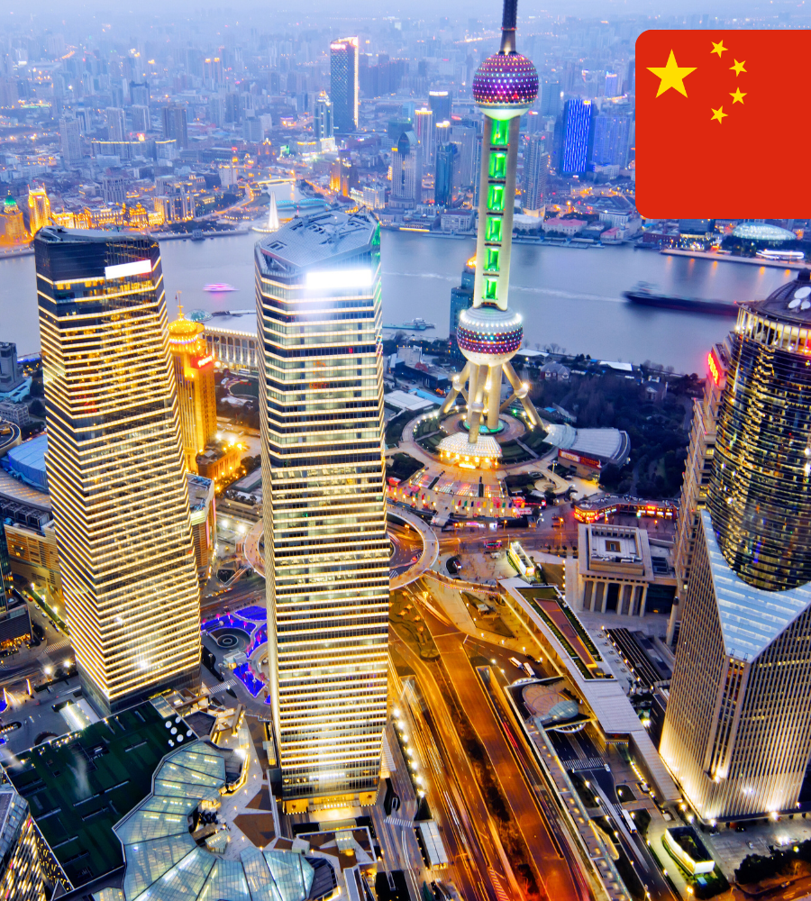 China Company Registration