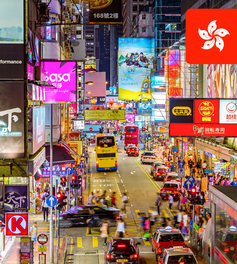 Hong Kong Company Registration