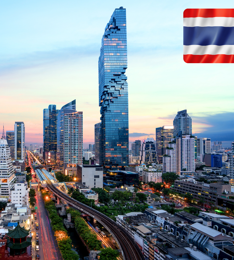 Thailand Company Registration