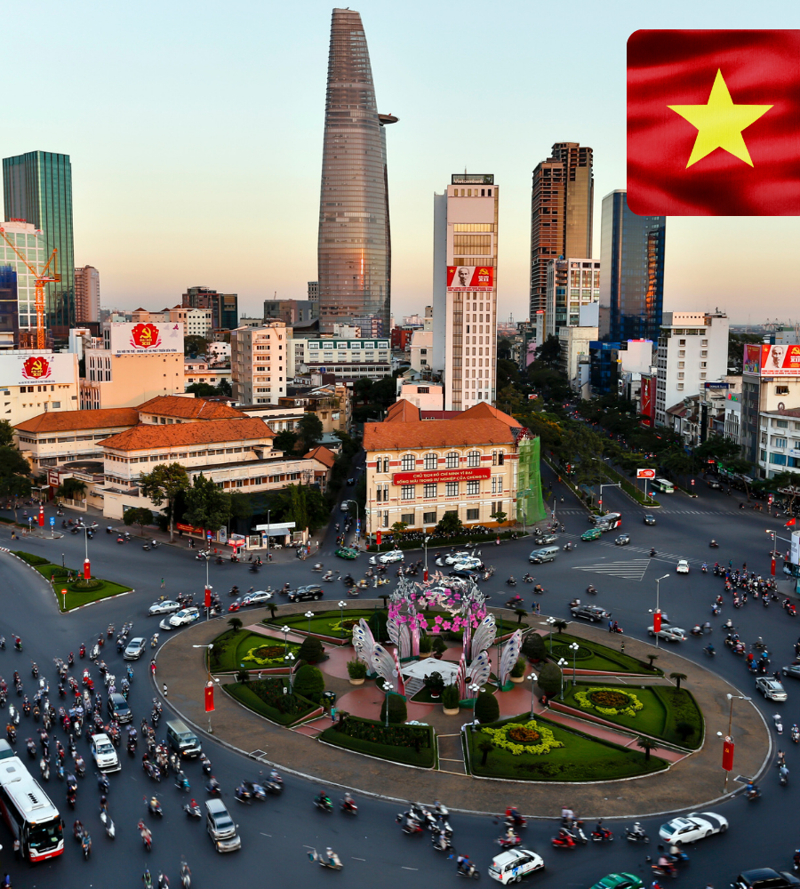 Vietnam Business Setup