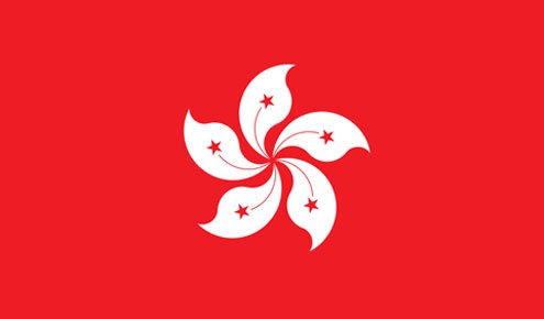 Hong Kong Flag