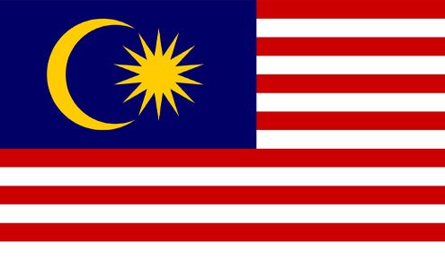 Malaysia Flag