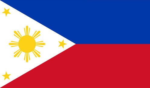 Philippines Flag