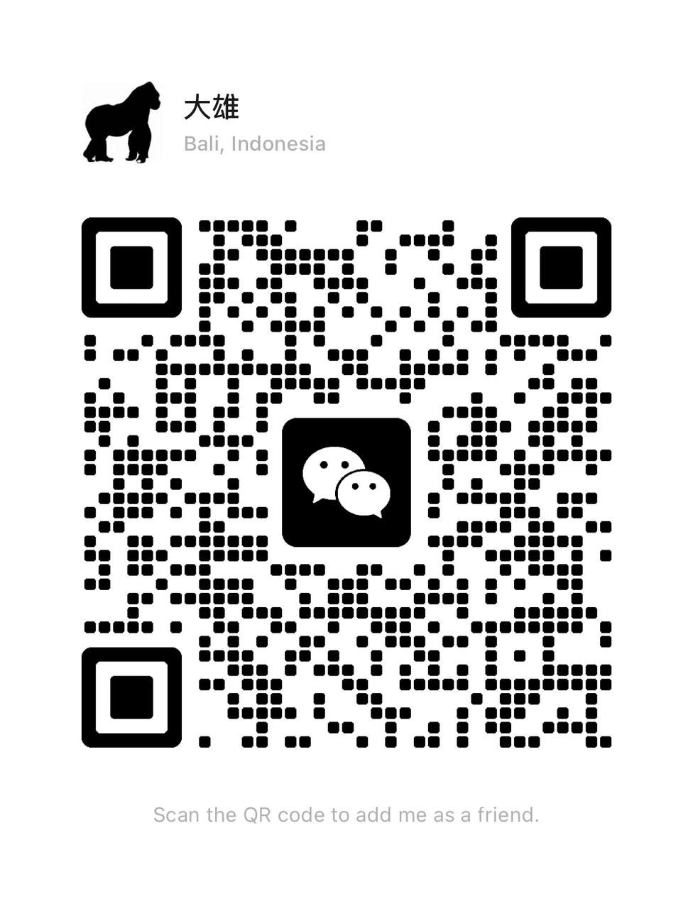 WeChat QR