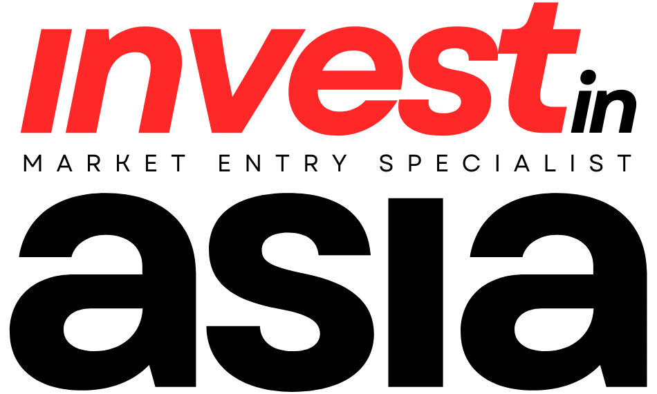 InvestInAsia Logo